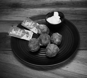 Chicken Kofta Fry 5 Pc
