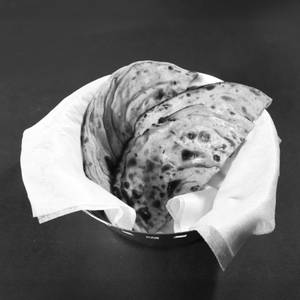 SINGLE LACHHA PARATHA