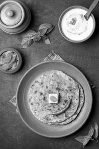 Pudina roti