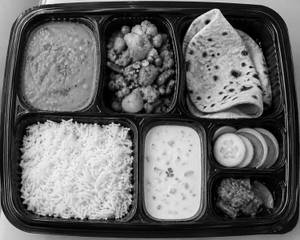 Normal Thali
