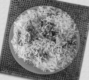 Chicken Dum Biryani