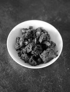 Mutton fry