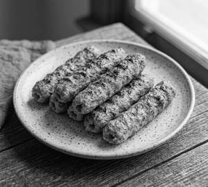 Chicken Seekh Kebab