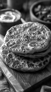 Mawa Paratha [2]
