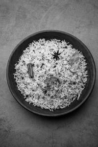 Jeera rice