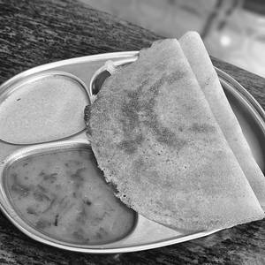 Plain Dosa