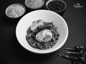 Egg Thokku