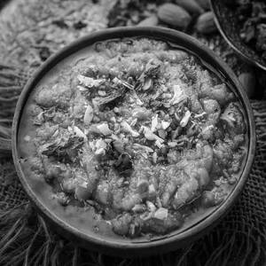 Rajgira Halwa