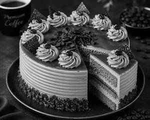 Coffee Premium Cake [500 grams]