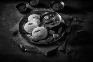 Idli [3 Pieces]