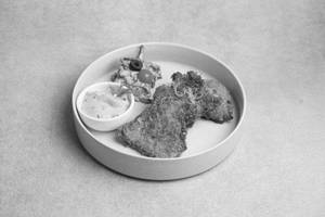 Butter Milk Fried Chicken