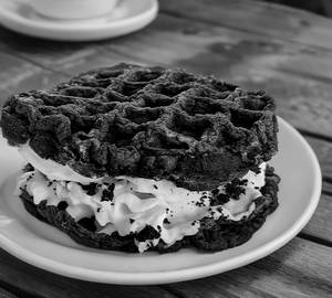 Cookies & Cream Waffle