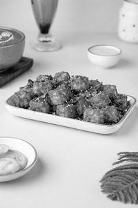 Crispy Paneer 65
