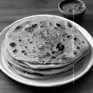 Pudhina Parantha