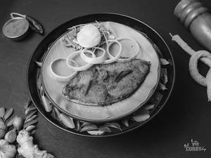 Vanjaram Fish Fry [100 - 120 Gm]