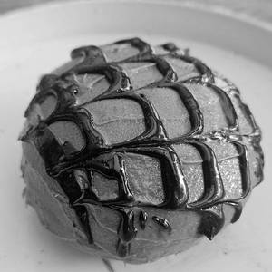 Milk Chocolate Donut.