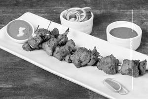 Murg Lasuni Tikka