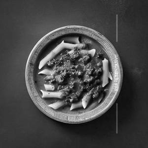 Rigatoni Lamb Bolognese (Lamb Meat Base Pasta)