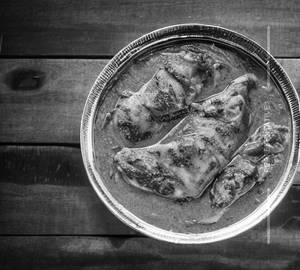 Saag Chicken