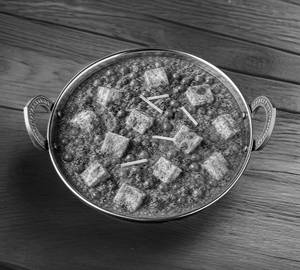Matar Paneer