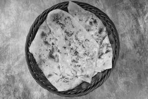 Garlic Naan