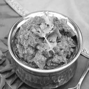 Mushroom Masala