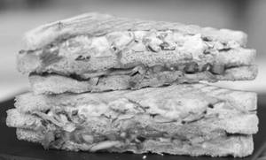 Coleslaw Grilled Sandwich(200gm)
