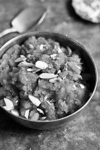 Atta Halwa