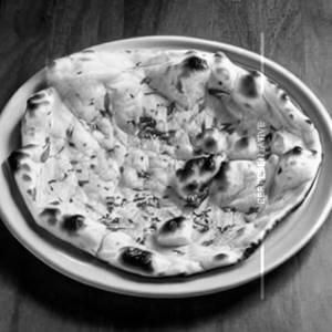 Garlic Naan
