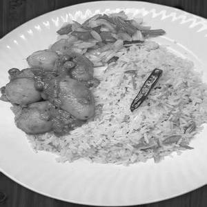 Fried Rice + Alur Dom