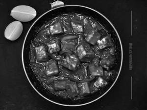 Chilli Paneer Gravy