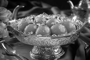 Gulab Jamun (2 Pcs)