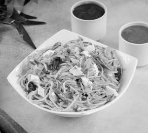 Schezwan Paneer Noodles