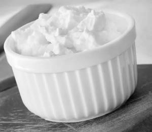 Plain Curd