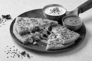 Paneer Cheese Paratha (300gm)