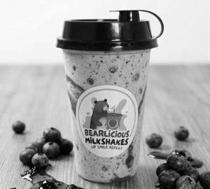 Blueberry Blast
