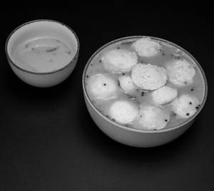 Bullet Idli Dip