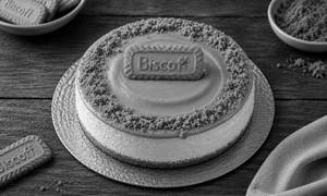Lotus Biscoff Cheese Cake [1/2Kg]