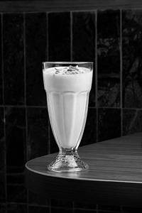 Special Cold Badam Milk