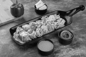 Soya Afghani Stuffed Chaap
