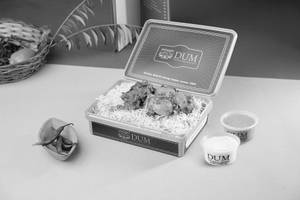 Egg 65 Biryani