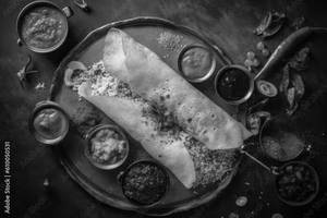 Masala Dosa