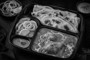 Butter Chicken Combo