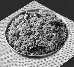 Puliogare Rice