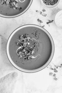 Tomato veg soup