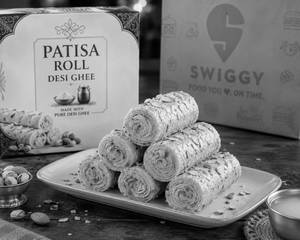 Patisa Roll Deshi Ghee(per Kg)