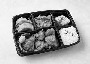 Karaage Bento (5pcs)
