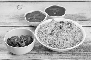 Veg Combination Fried Rice