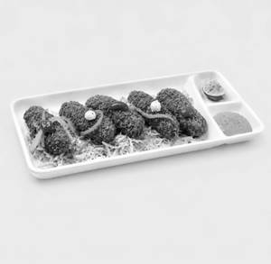 Bhetki Fish Finger (5 Pcs)