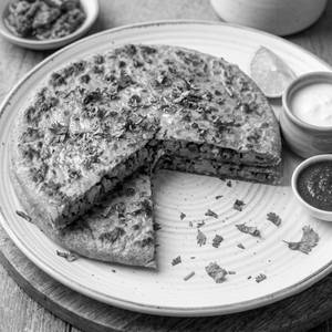 Gobi Paratha